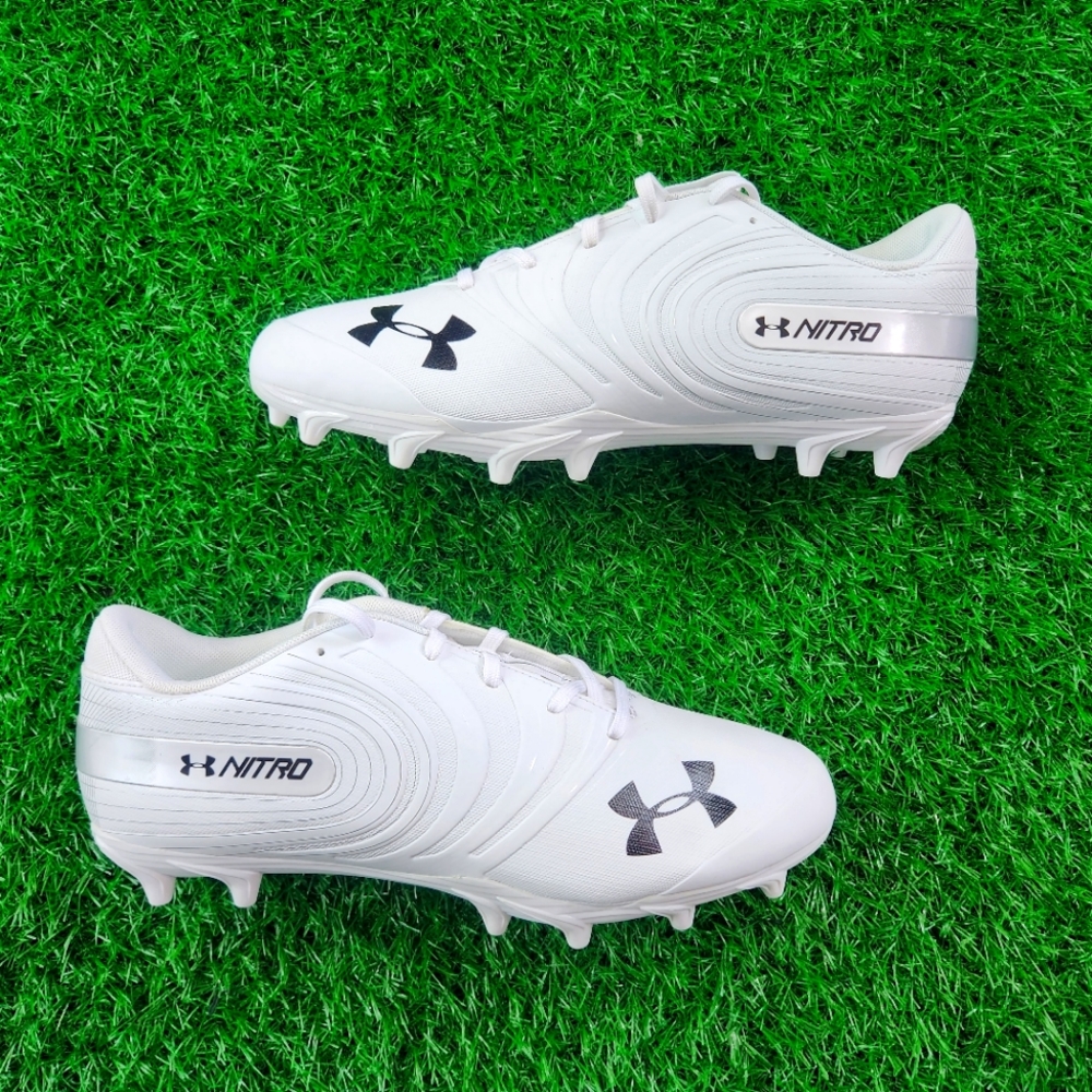 COPY - Under Armour Team Nitro Low MC